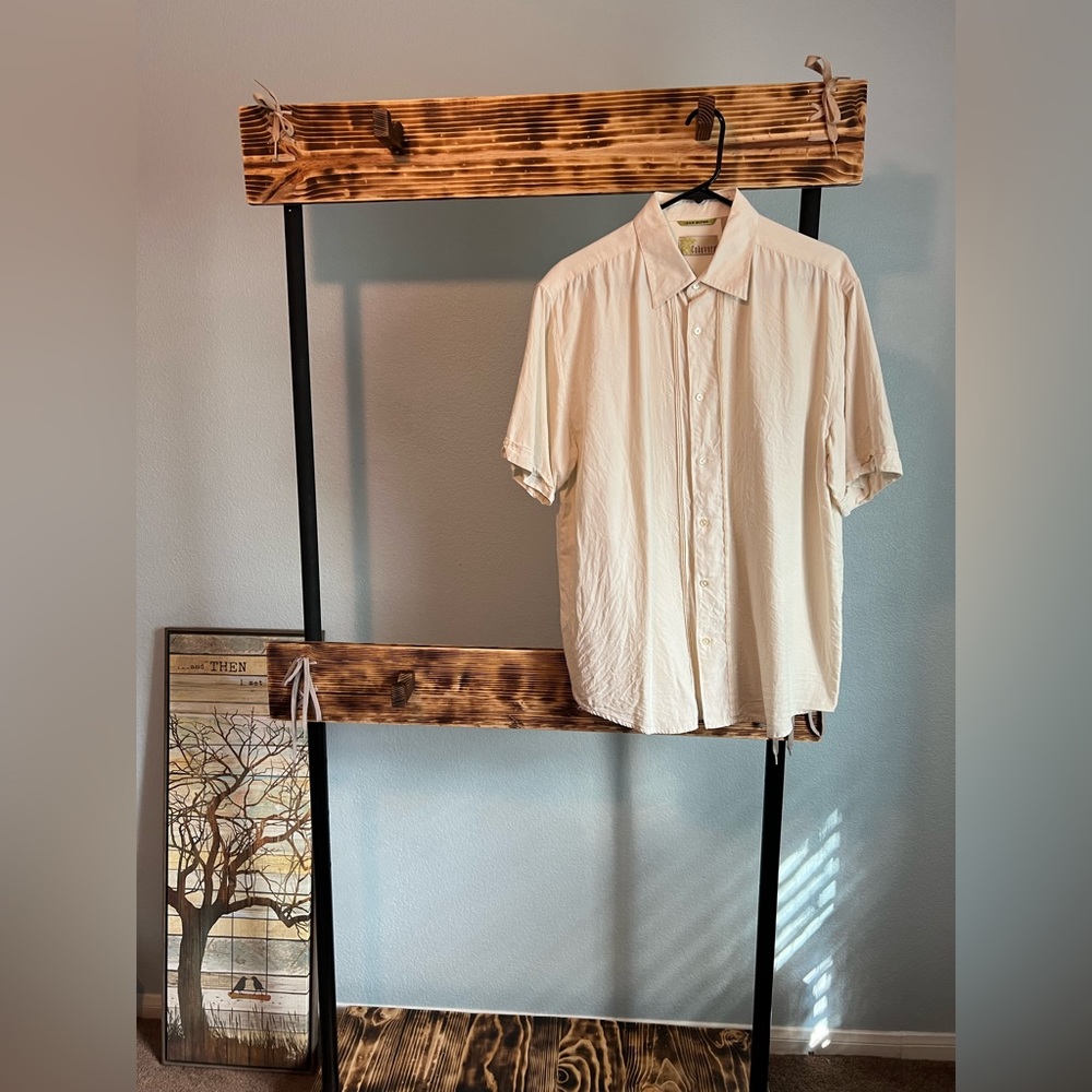 Cubavera Silk Blend Shirt